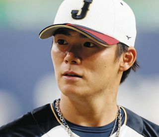 大谷翔平、42号先頭打者弾で「デコピンポーズ」連発！翔平＆「デコピン