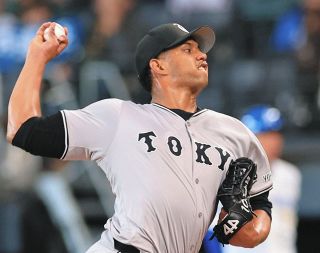 巨人、育成のラモスの退団を発表　吉村禎章編成本部長「アメリカに帰って夢に挑戦したいと」