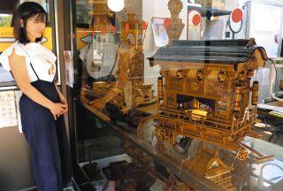秋野不矩、ティレム人の住居跡、希少画集画、新品額装付、eda 送料無料 こ インドに魅せられた画家 秋野不矩と西田俊英展（浜松市秋野不矩