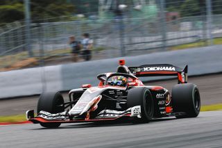 TGMグランプリ大湯都史樹「SF23、バトルしやすい」：中日