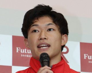高橋藍『フェイクセット』で観客魅了 「流れも引き寄せられる
