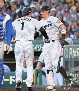 「助かる8割、寂しさ2割」阪神・佐藤輝明のメジャー挑戦に他球団ファンも複雑な声「スター選手が本当にいなくなる」