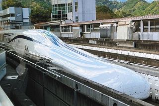 瑞浪リニア工事地盤沈下、最大5.9センチに　毎月1センチペース、家屋の壁にひびなど被害