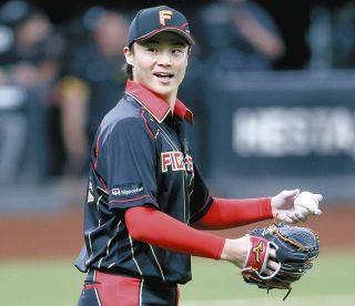 オールスター】日本ハム・山崎福也、「こんなことがあるんだなって