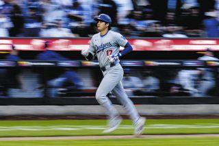 大谷翔平14号、vsメッツ