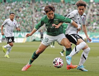 名古屋グランパス 田中隼磨 ユニフォーム 元日本代表に「ゼロ円提示」…10針縫う大怪我でも戦った熱血漢
