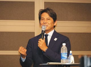 専用 高橋藍 セット 日本・米国＞第3セット、フェイクセットを決める高橋藍（撮影