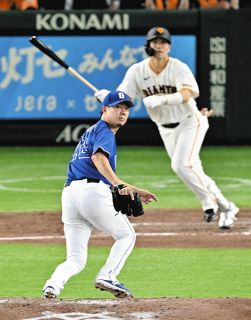 吉見一起の目】下位に勝負強い坂本…1番の近本も4安打と上り調子、首位