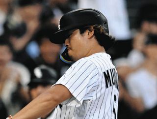 35歳でサイ・ヤング賞を受賞したクリス・セールでも緊張？2イニングを