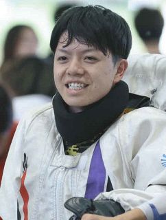原田幸哉「エンジンはかなりいい」独走ゴールで優出果たす【下関ボート