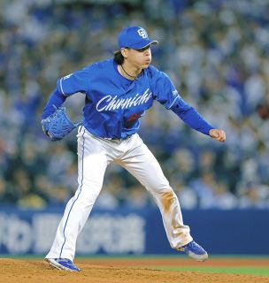 中日・高橋宏斗がプロ初完投初完封！自己最多125球9奪三振熱投