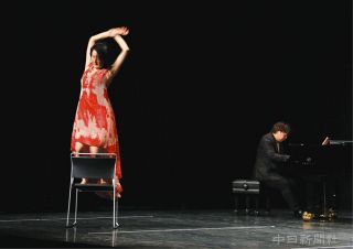 ダンサー森下真樹、ベートーヴェン「運命」を踊る　2月7、8日に名古屋公演