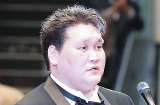 照ノ富士春雄：中日スポーツ・東京中日スポーツ