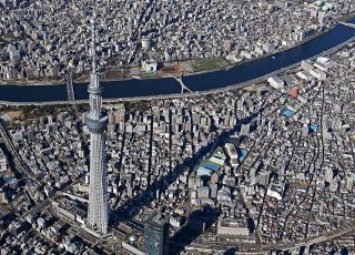 東京は滞在費用が安い？円安進行で新興国と並ぶ　エコノミスト「新興国にとっては良い迷惑」と皮肉