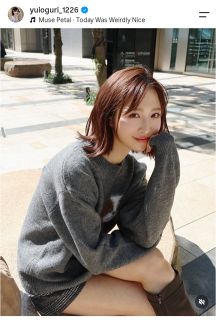 実際の投稿】あふれる想い…蒼井優、『Tシャツが乾くまで』オール