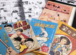 隻腕の売れっ子漫画家「笹山しげる」が語らなかった戦争体験　「俺は地獄へ行く身」演劇で生涯に迫る