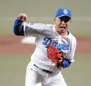 中日】タイムリー2本の根尾昂！15個目の盗塁も決めた高松渡！竜