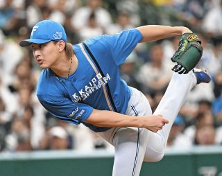 オリックス】7位ルーキー小木田敦也が社会人野球セガサミー戦に先発1