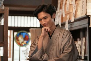 【ＮＨＫ朝ドラ『ブラッサム』今週は】珠は若手作家・秋山格之介（高良健吾）らと出会う