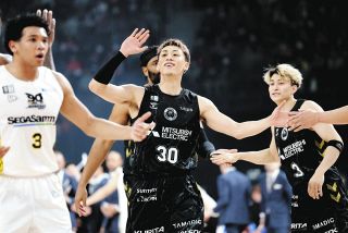 バスケ界たぎりワード』大賞の名古屋D・齋藤拓実、「真面目」と「お