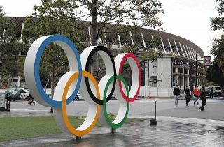 来年夏も開催できないなら東京五輪は中止か…IOCバッハ会長が英BBCで“安倍発言”交えて見通し語る