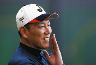 侍ジャパン・井上温大、今年MLBドラフト全体1位の強打者警戒「広く