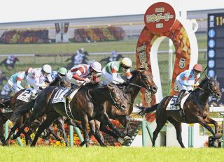 ハーツクライ死す 22歳 2005年の有馬記念、06年のドバイシーマ