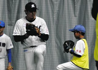 井端弘和さんが台湾チームの客員コーチに就任 「海外での指導は初めて