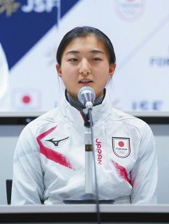 五輪連続出場の坂本花織「ちょっとでも場を和ませられたら」日本女子フィギュア陣のムードメーカーになる！
