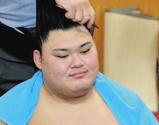 メル55507です。大栄翔 初場所V大栄翔にメール400件「幕内最高優勝はすごい影響力…夢のまた夢