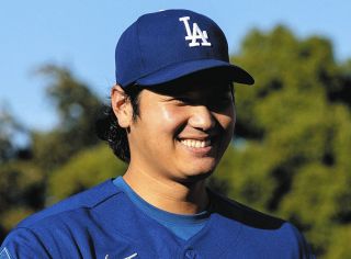 心優しき大谷翔平、大好きな「スラムダンク」名言Tシャツをマドン監督