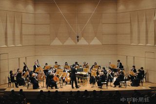 【スケッチ】セントラル愛知交響楽団「ハイドンのロンドン精神」シリーズ6回目で大団円