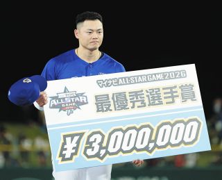 レジェンド江夏豊さんが巨人阪神OB戦に車椅子で登場、2年前の広島OB戦