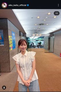 ◇「ショムニ2013」の江角マキコさん 【写真】：中日スポーツ・東京中