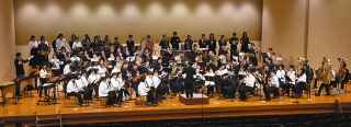 地域一体、音色響く　多治見で東濃ウインドオーケストラが初の定演