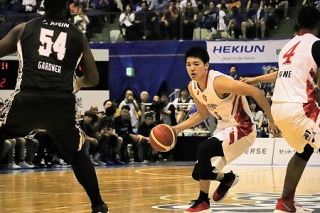 名古屋Ｄの安藤、志願の決勝戦出場　「チームに勢いを与えるプレーヤーになりたい」