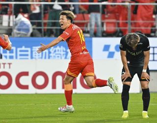 J1名古屋】MF阿部浩之が湘南へ完全移籍 「満員の豊スタで自分の