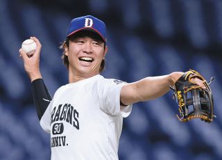 髙橋宏斗　プロ初完投初完封　5枚限定　　中日ドラゴンズ　WBC 侍ジャパン 中日・高橋宏斗がプロ初完投初完封！自己最多125球9奪三振熱投…侍
