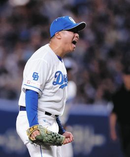 中日・大野雄大から高橋宏斗へ 開幕投手4度の左腕が初の大役 中日・大野雄大から高橋宏斗へ 開幕投手4度の左腕が初の大役