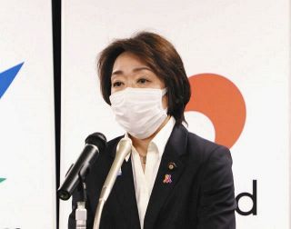 橋本聖子五輪相「東京五輪の簡素化」に一定の理解「大会のあり方を考え直すべき時が来たのでは…」