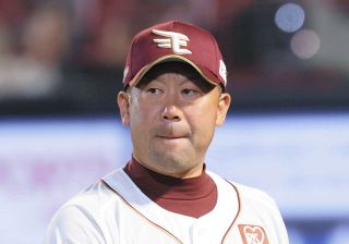楽天・渡辺佳明「バットに当てれば何とかなる」値千金の逆転2点