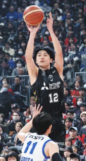バスケ界たぎりワード』大賞の名古屋D・齋藤拓実、「真面目」と「お