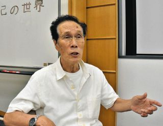世の矛盾に痛み、版画で表現　津の故久保さんの生き方を友人が語る