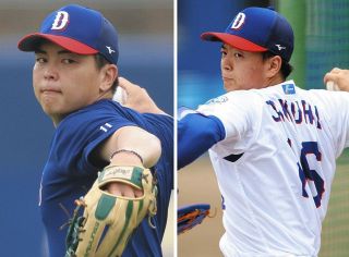 中日・松山晋也、竜歴代守護神と肩並べた！10試合連続セーブ…入団当時