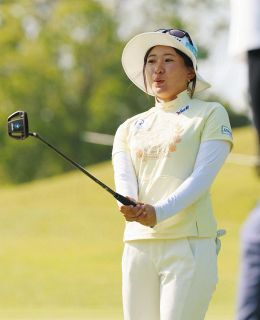 女子ゴルフ・渡辺彩香、3年2カ月ぶりの復活V「絶対に優勝する」気持ち