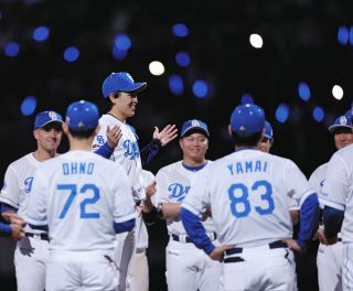 中日・三浦瑞樹、育成からはい上がり初勝利　愛知は憧れの格闘家の出身地「生きざまが好き。会いたいです」