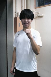 【四日市競輪】新人の西沢優聖が軌道修正し逃げ切り勝ち「初日と違い風がなくて軽かった。僕は体重がないから風があると力負けしてしまうので」