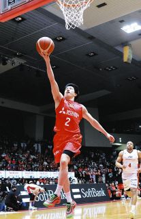 前名古屋ダイヤモンドドルフィンズ主将の須田侑太郎はなぜ