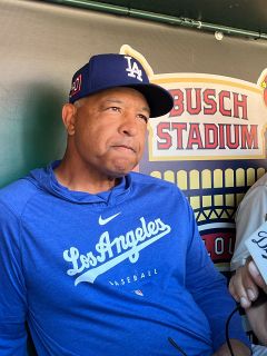 Dodgers Wear #MaxStrong Shirts During Pregame in Support of