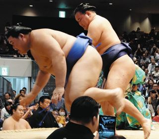 大相撲　美ノ海関の反物 大相撲 美ノ海関の反物